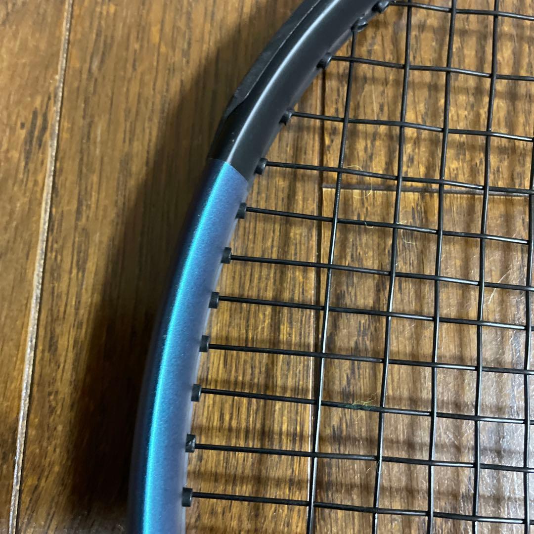 【⭐️美品】Willson ULTRA 100 V4 G2 テニスラケット 青