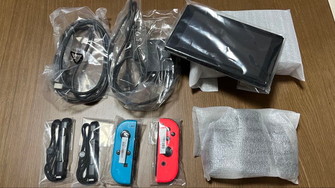 Nintendo Switch 本体＋microSDカード256gb