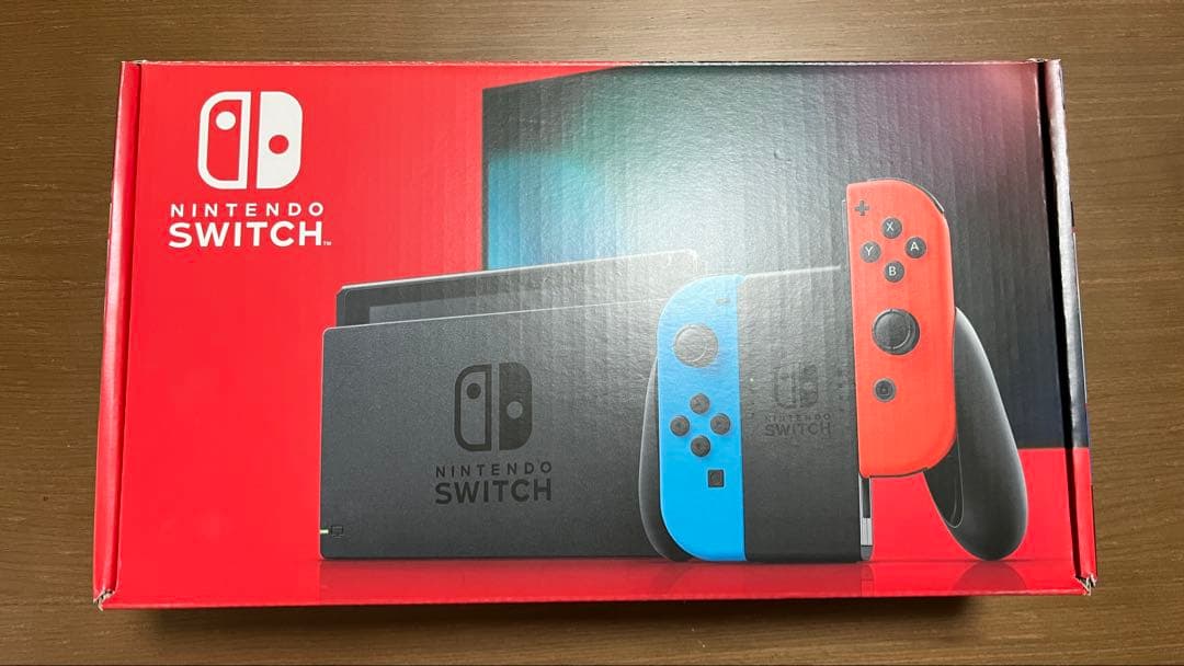 Nintendo Switch 本体＋microSDカード256gb