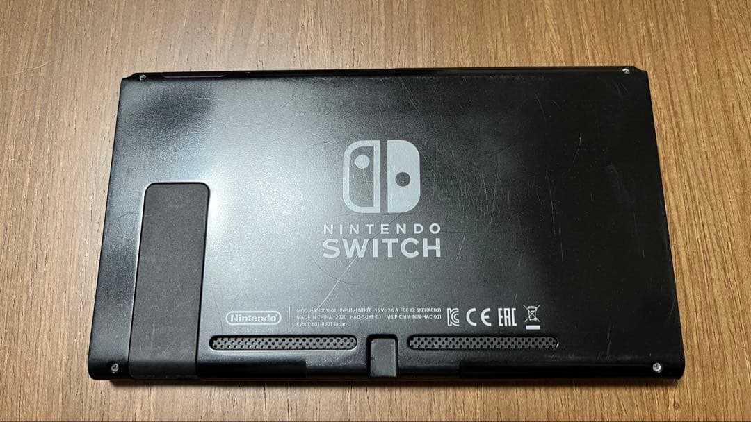 Nintendo Switch 本体＋microSDカード256gb