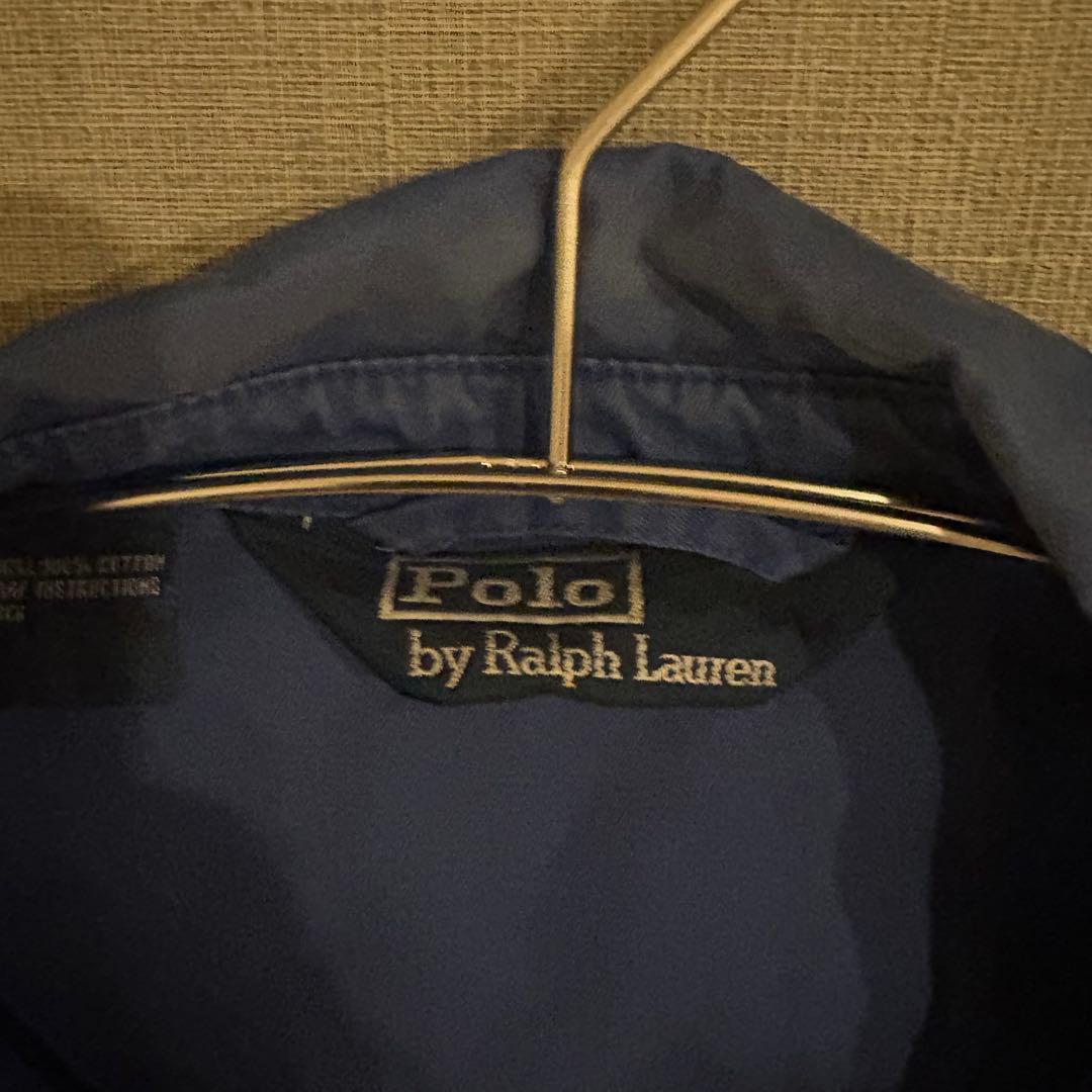 Polo by Ralph Lauren 80s 三角タグ　ブルゾン