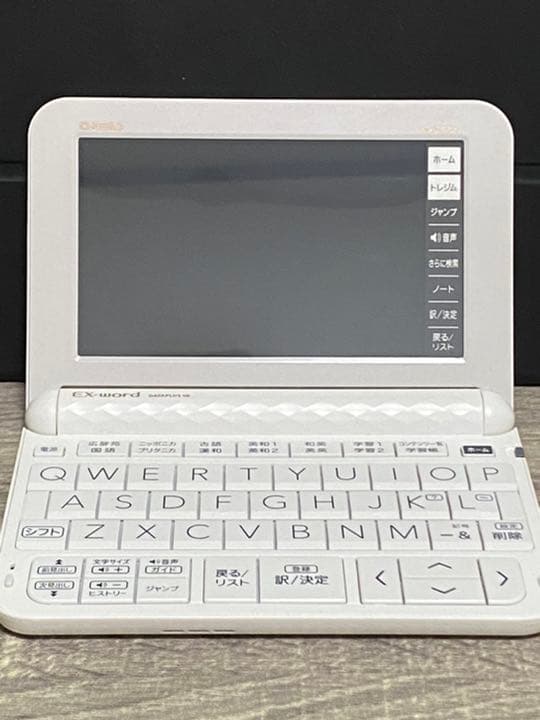 電子辞書 EX-word CASIO
