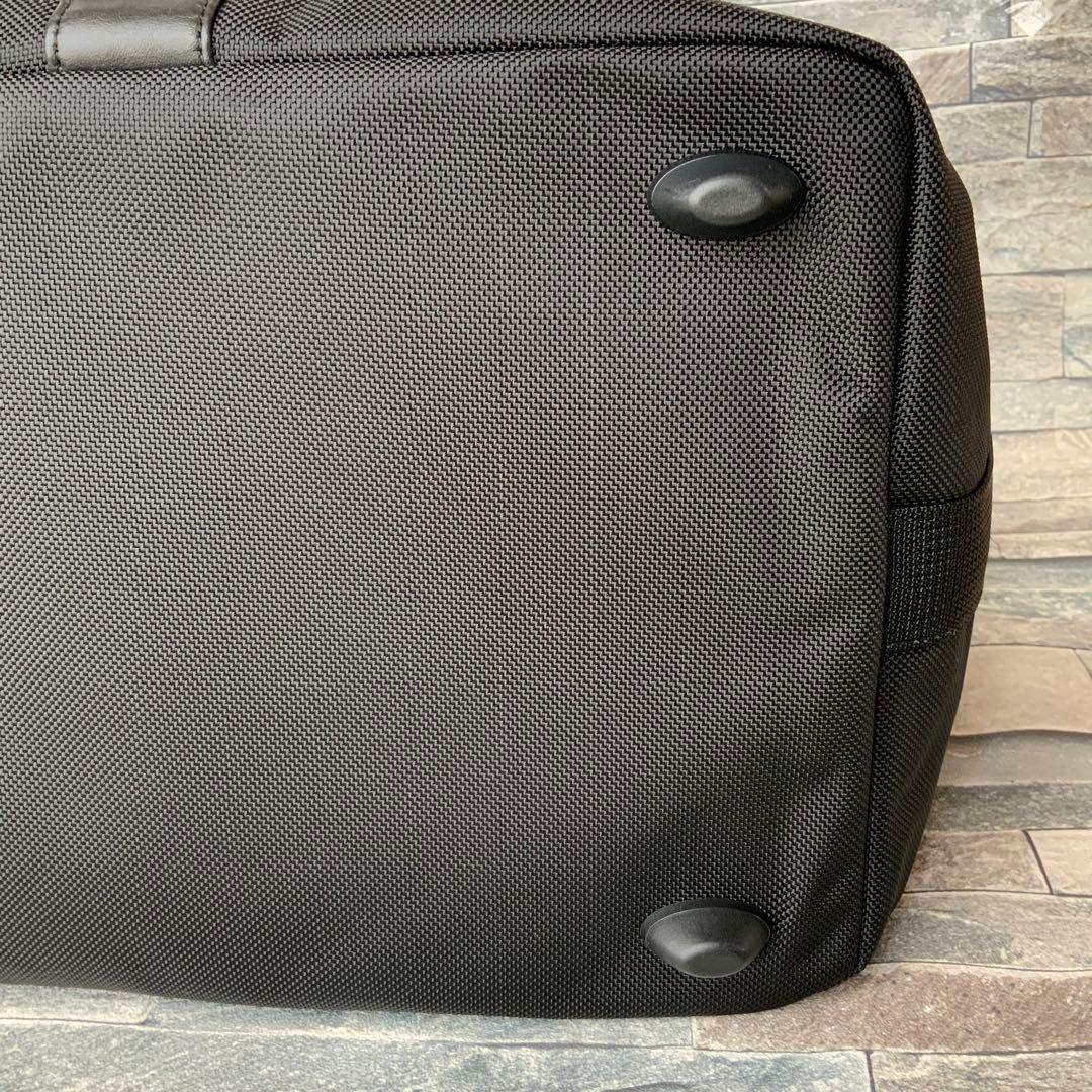◆◇◆ TUMI トゥミ ブラック ナイロン ボストンバッグ 2WAY 大容量