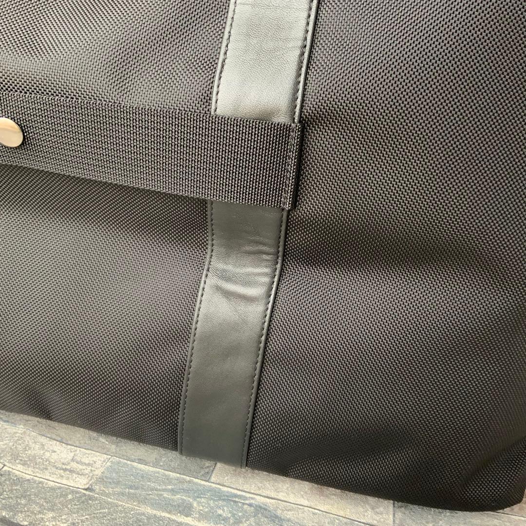 ◆◇◆ TUMI トゥミ ブラック ナイロン ボストンバッグ 2WAY 大容量