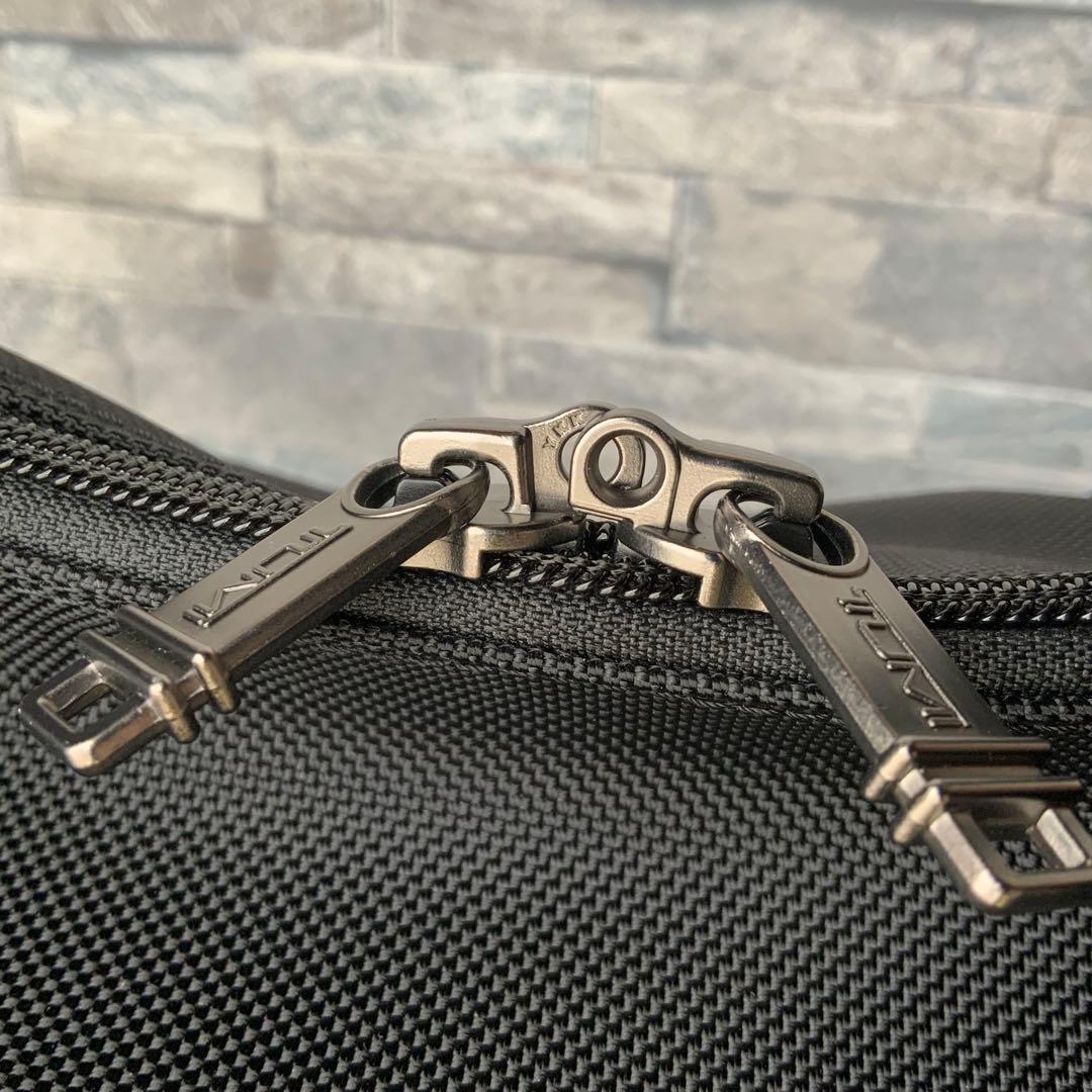 ◆◇◆ TUMI トゥミ ブラック ナイロン ボストンバッグ 2WAY 大容量