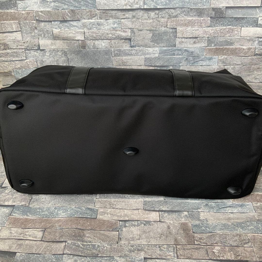 ◆◇◆ TUMI トゥミ ブラック ナイロン ボストンバッグ 2WAY 大容量