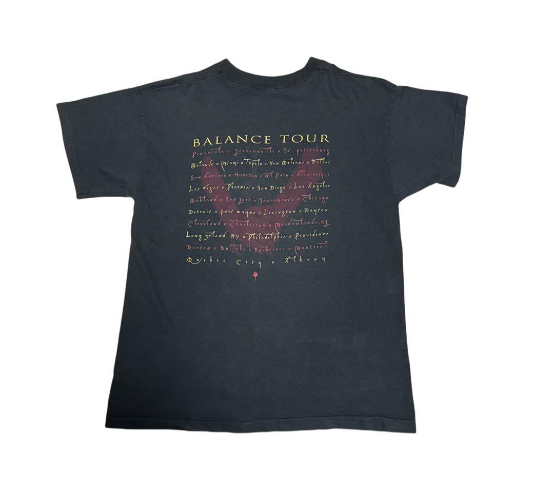 90s Van Halen Balance Tour Tシャツ 1995