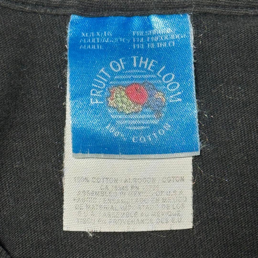 90s Van Halen Balance Tour Tシャツ 1995