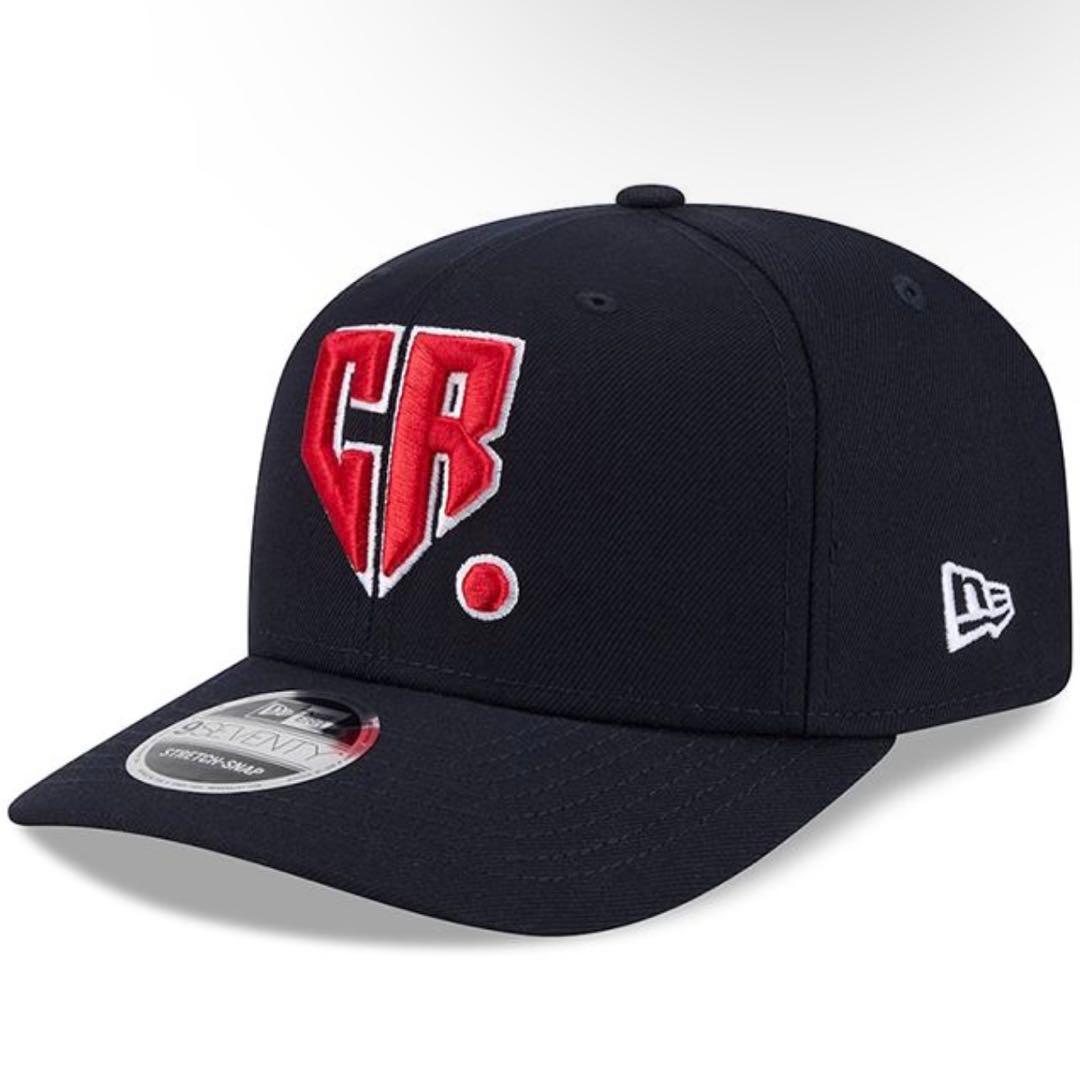 2026WBC チェコ代表 キャップ NEW ERA 9SEVENTY