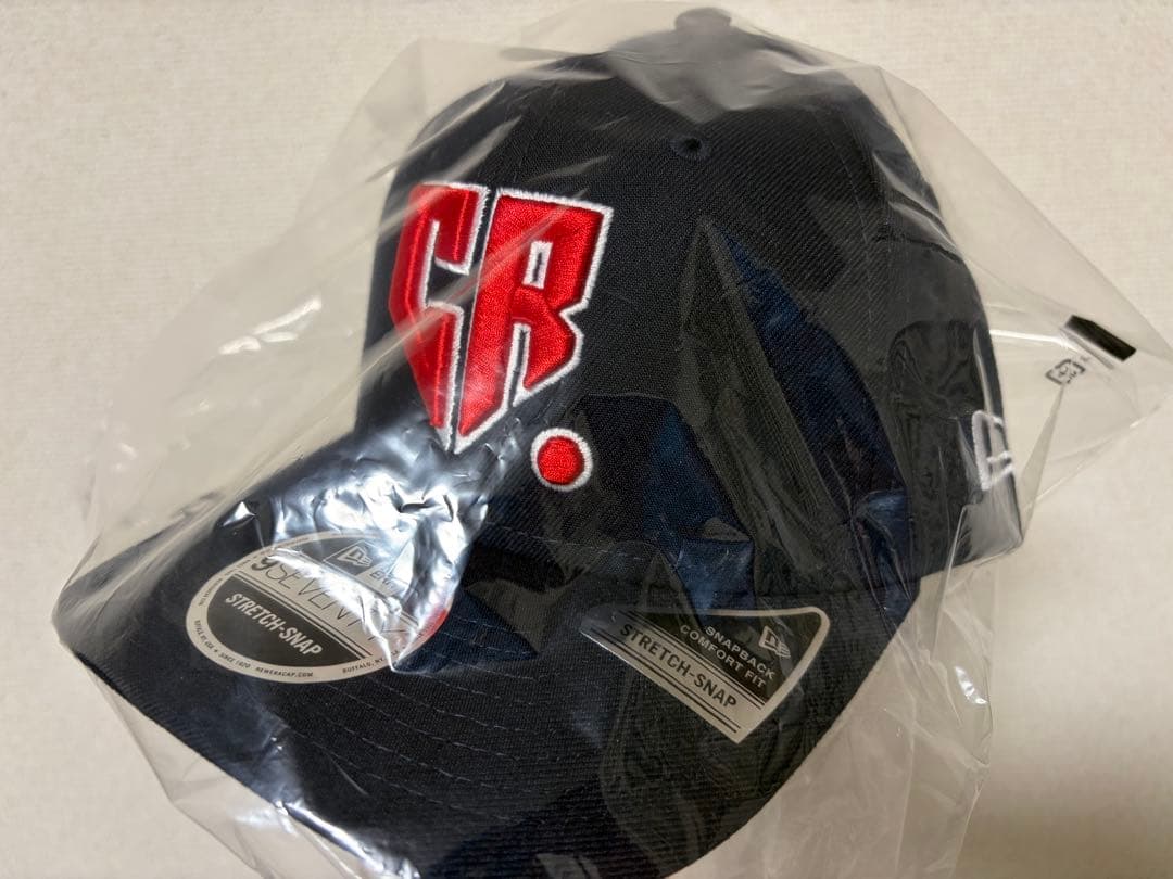 2026WBC チェコ代表 キャップ NEW ERA 9SEVENTY