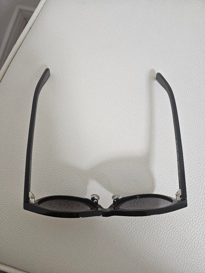 サンローラン ysl ブラック キャットアイ サングラス