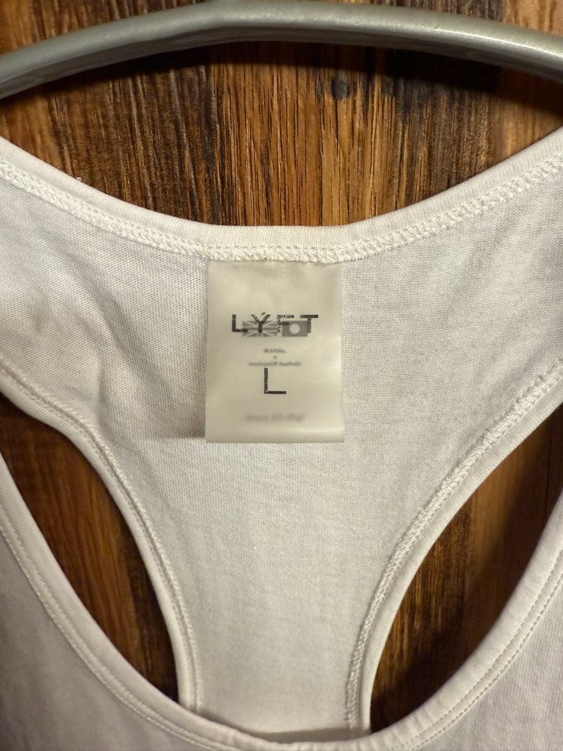LYFT タンクトップ リフト　ノースリーブ4枚セット　lift　tシャツ