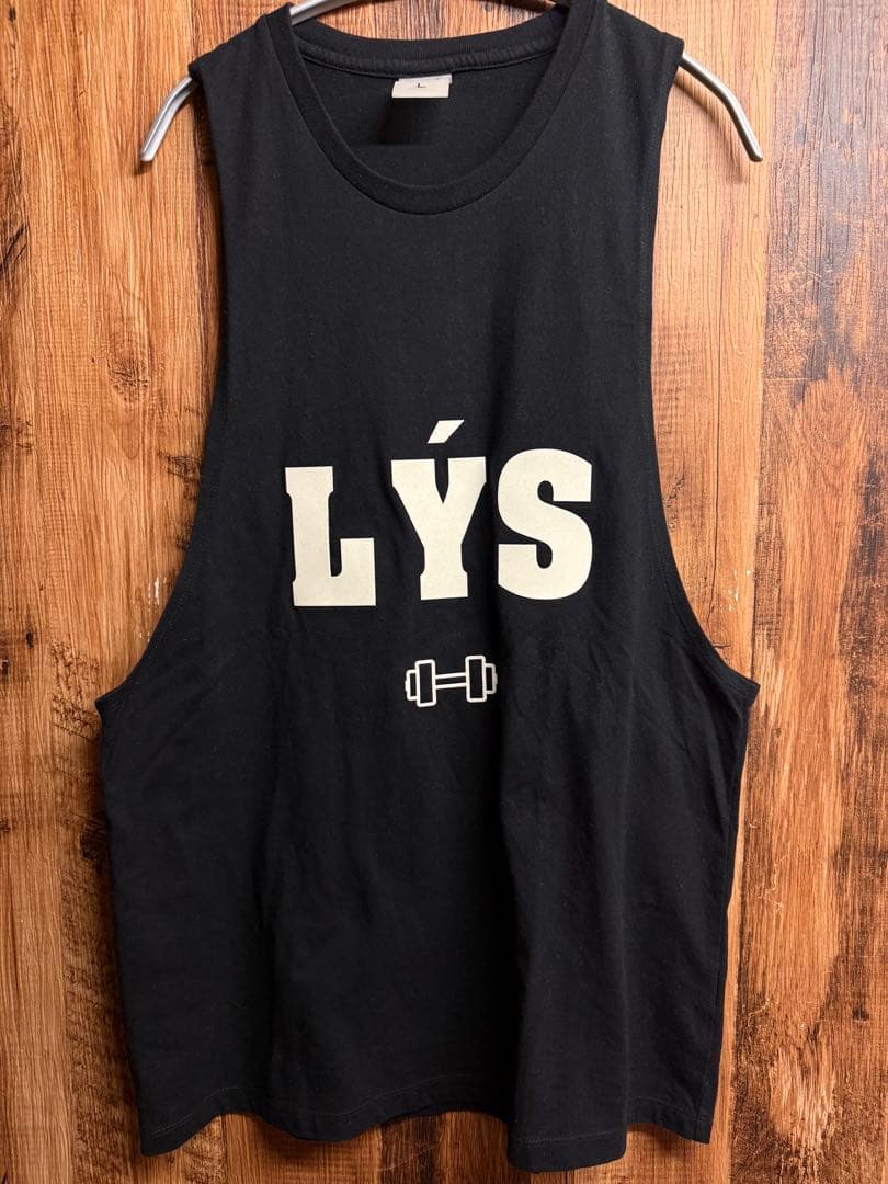 LYFT タンクトップ リフト　ノースリーブ4枚セット　lift　tシャツ
