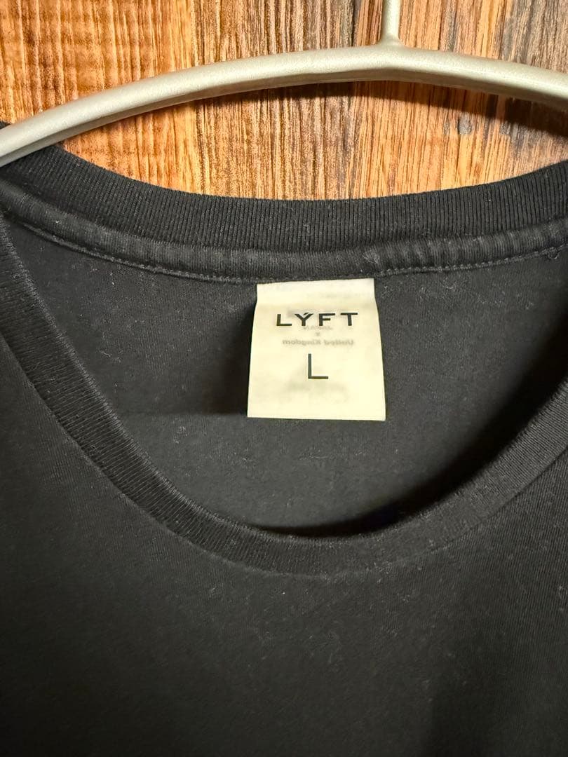 LYFT タンクトップ リフト　ノースリーブ4枚セット　lift　tシャツ