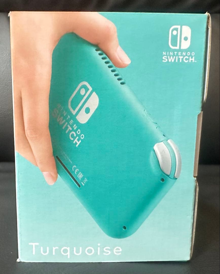 【新品未開封】Nintendo Switch Lite 本体　ターコイズ
