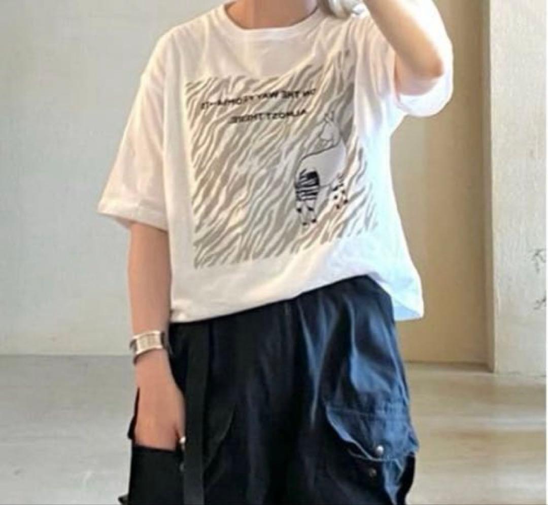 【ジャーナルスタンダードラックス】　表参道店限定Tシャツ