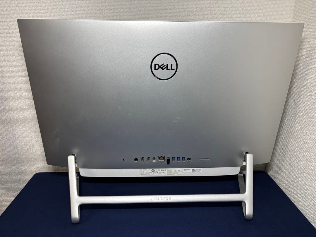 第10世代i7 Dell Inspiron 27 7790 AIO 512GB