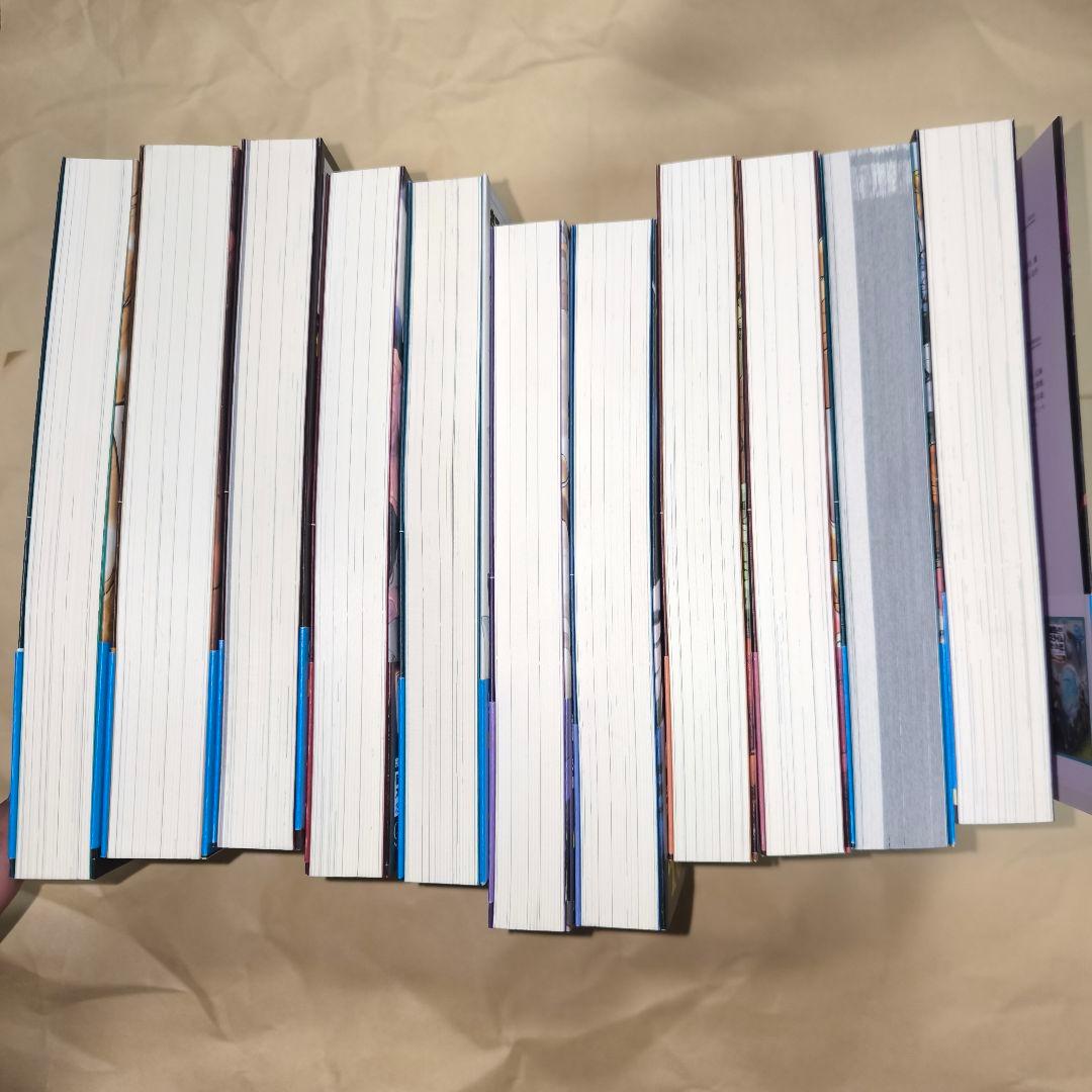 【未読品】転生したらスライムだった件 23冊セット