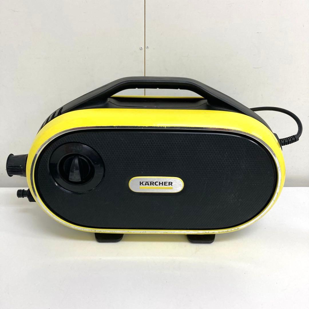 B709-10 KARCHER ケルヒャー JTK サイレント 高圧洗浄機