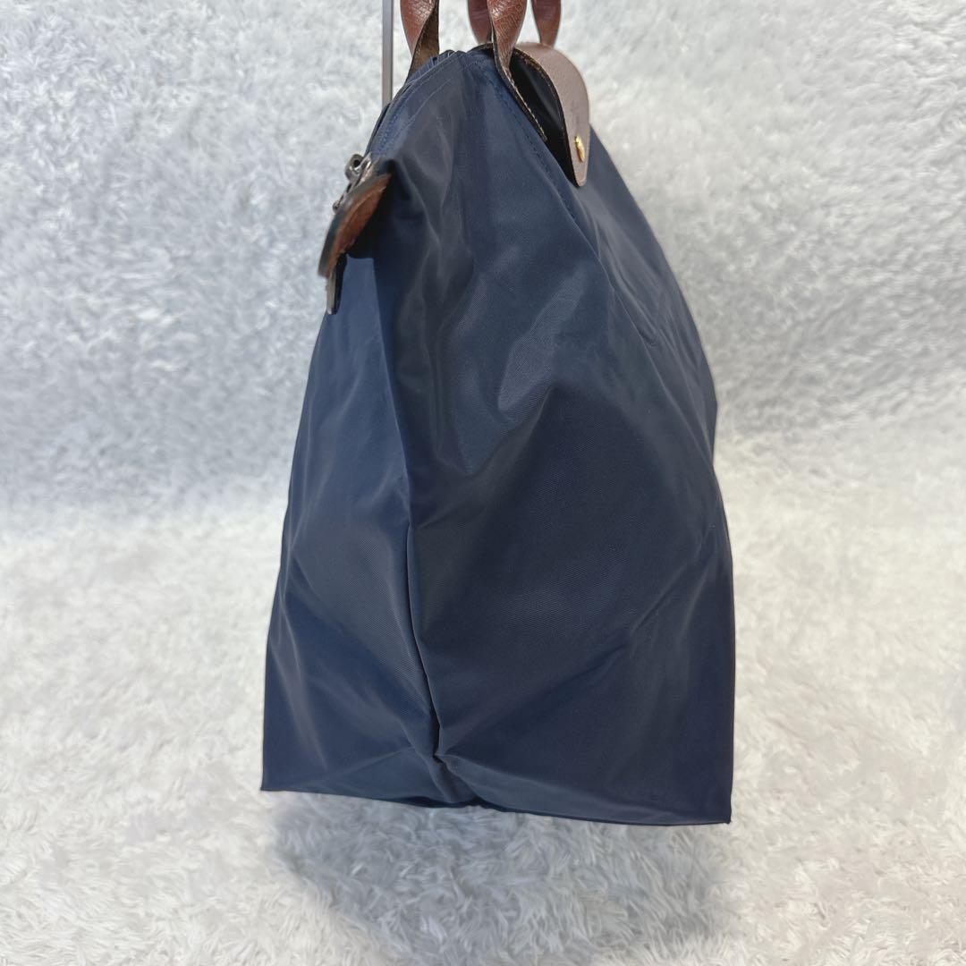 ◯【美品】ロンシャン ボストンバッグ ル プリアージュ トラベルバッグ