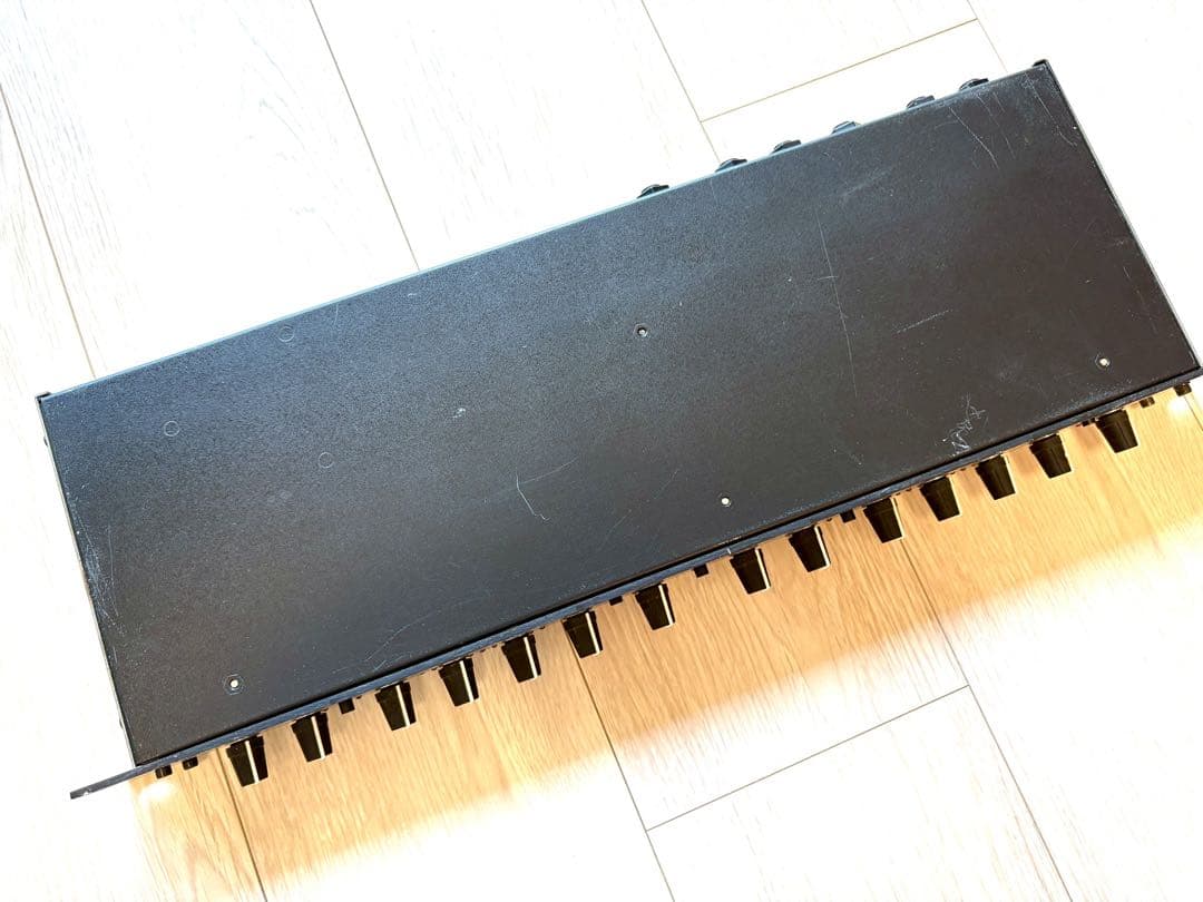 dbx 266Aコンプレッサー/ゲート