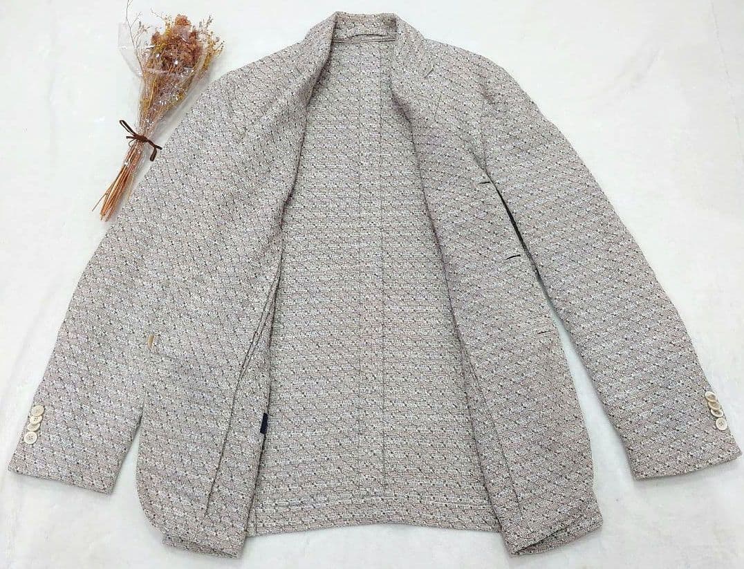 ミクヤカット LARDINI ラルディーニ テーラードジャケット
