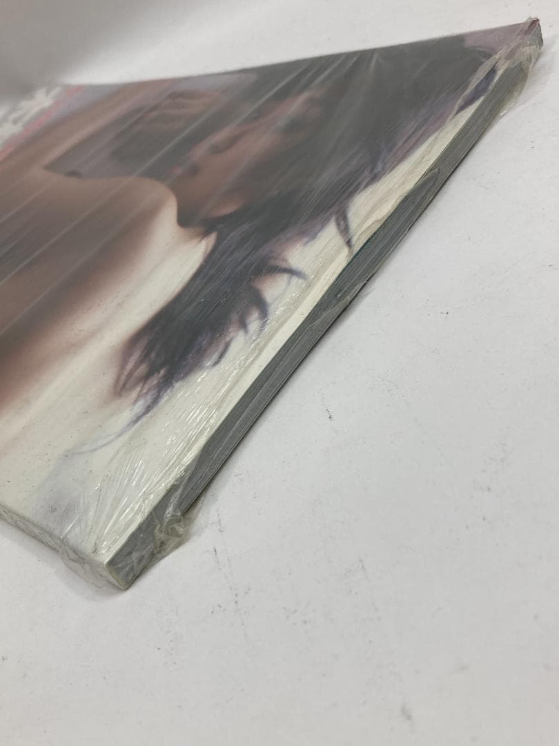 シュリンク付き！木村百合写真集
