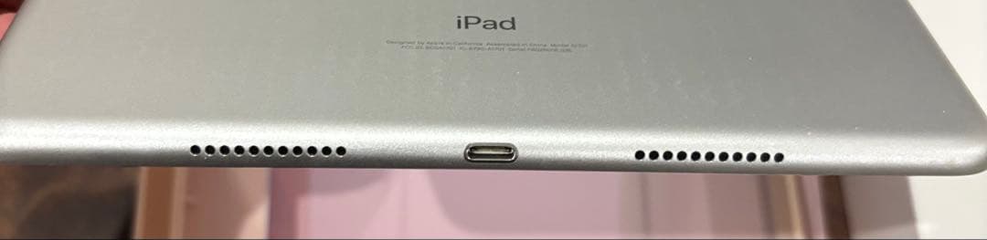iPad Pro (10.5インチ) シルバー 64GB 本体 整備済品