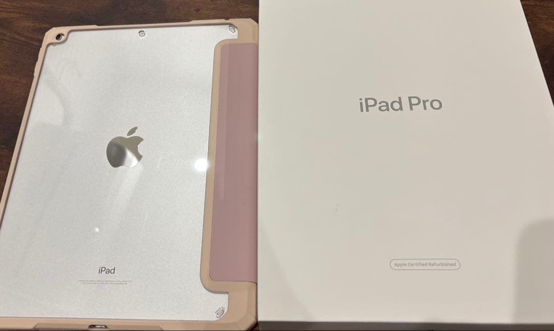 iPad Pro (10.5インチ) シルバー 64GB 本体 整備済品