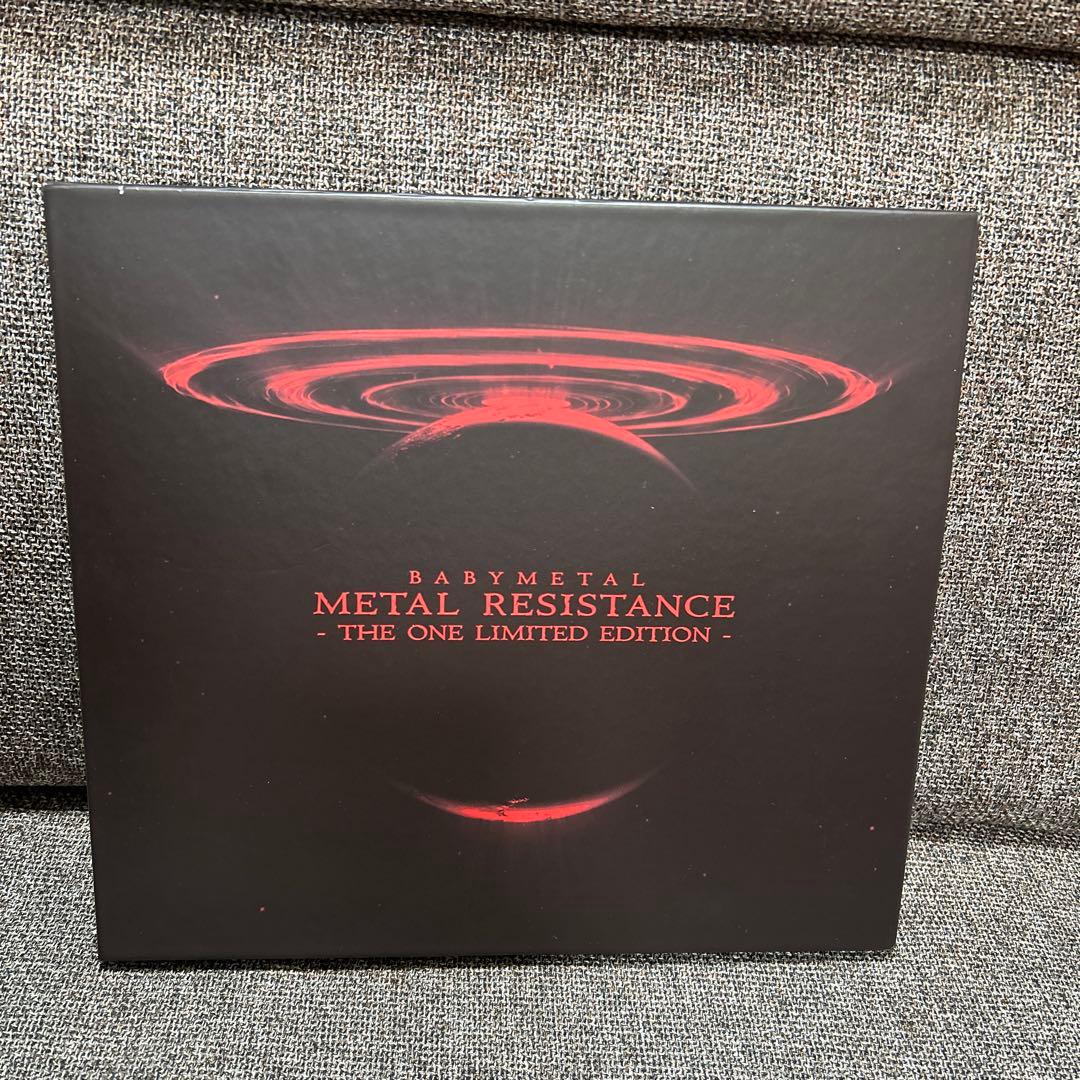 BABYL L RESISTANCE THE ONE 限定版