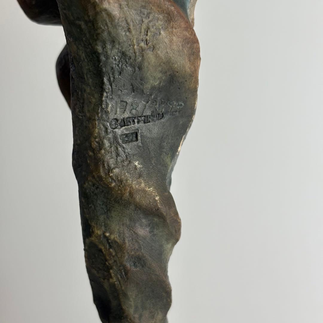 Joseph Bofill ジョセフ・ボフィル ブロンズ風 樹脂高さ約62cm