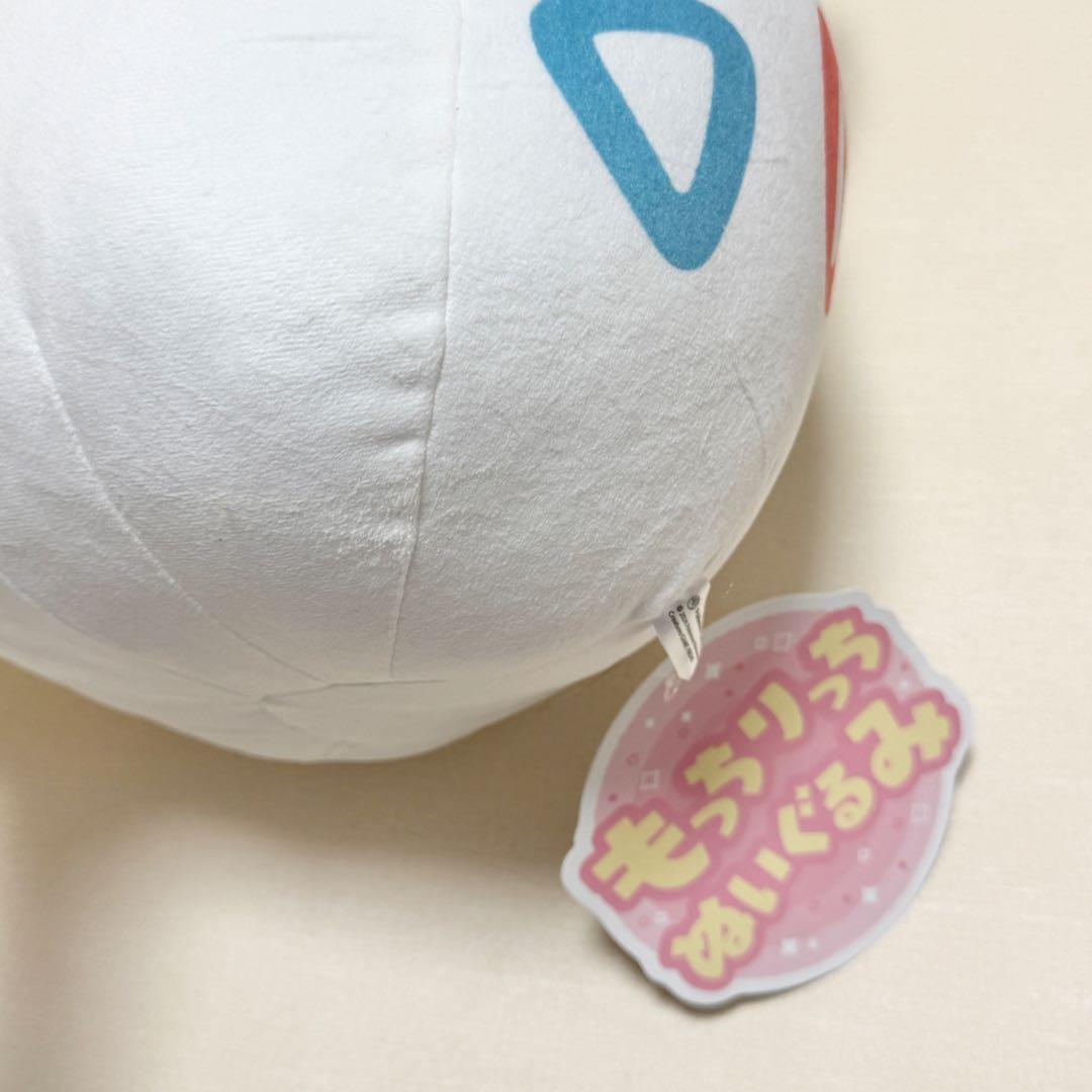 ポケセン もっちりっちぬいぐるみ トゲピー ピカチュウ