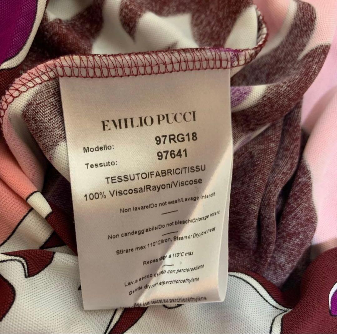 EMILIO PUCCI ワンピース