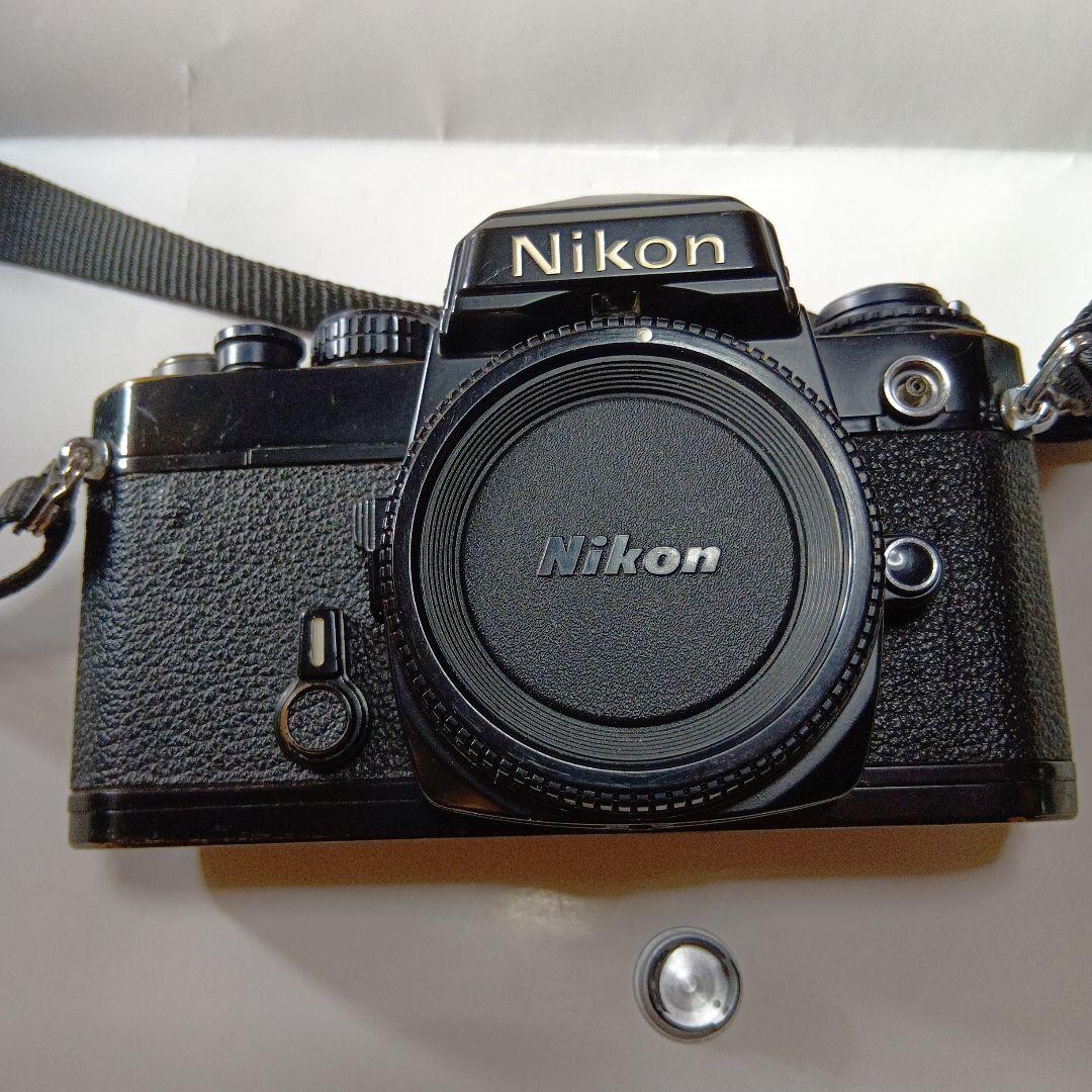 Nikon FE一眼レフカメラ