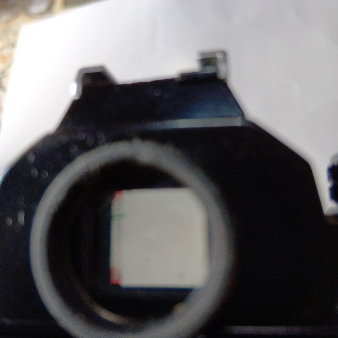 Nikon FE一眼レフカメラ