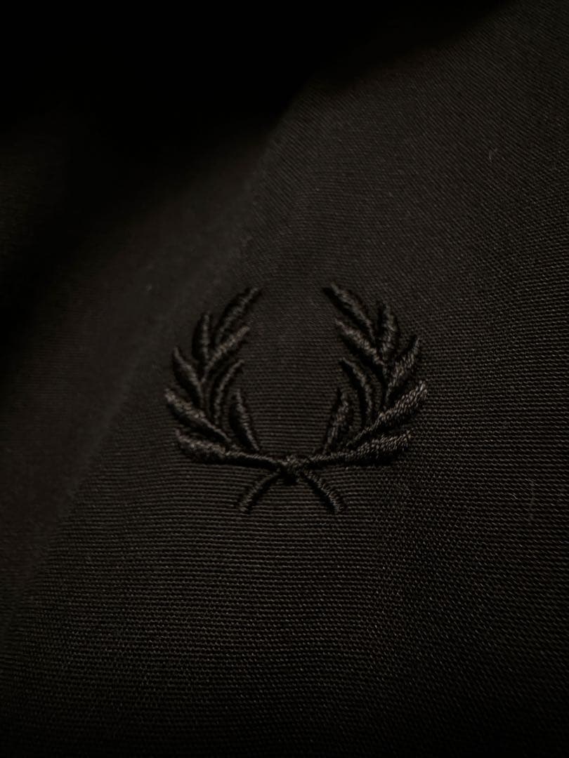 FRED PERRY REISSUES ハリントンジャケット 英国製 Sサイズ