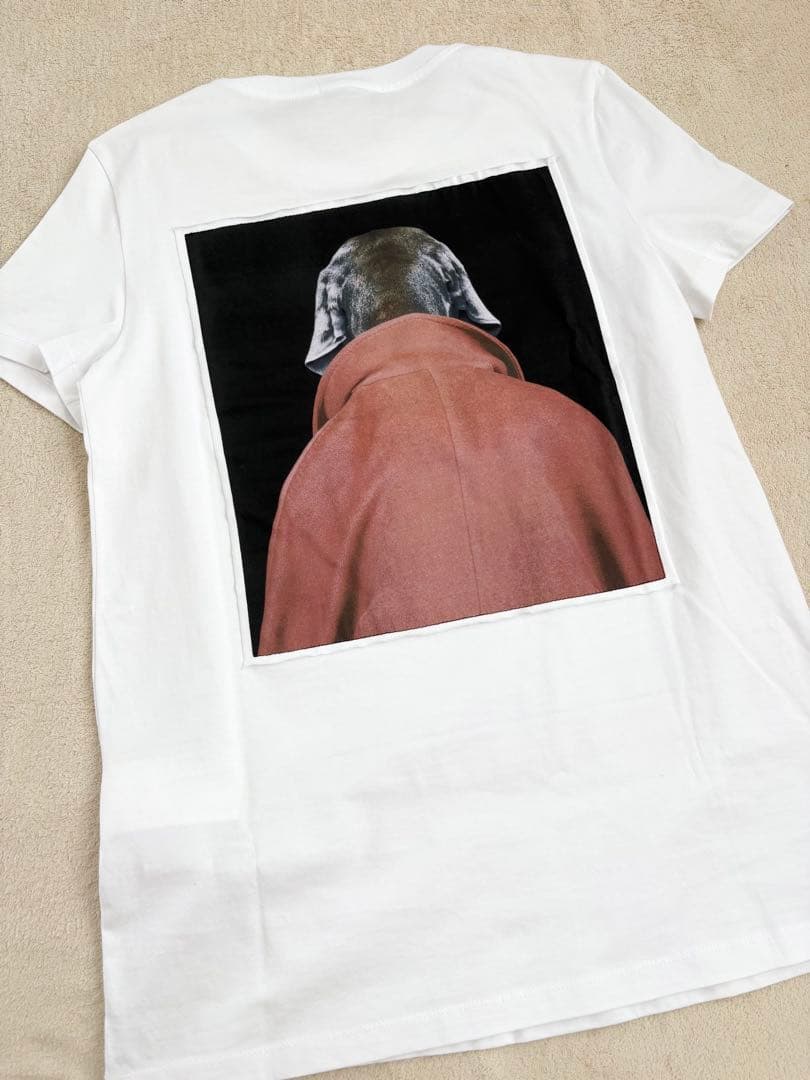 【新品未使用タグ付‼️】最終値下げMAX MARA 大人気コットン 犬　Tシャツ