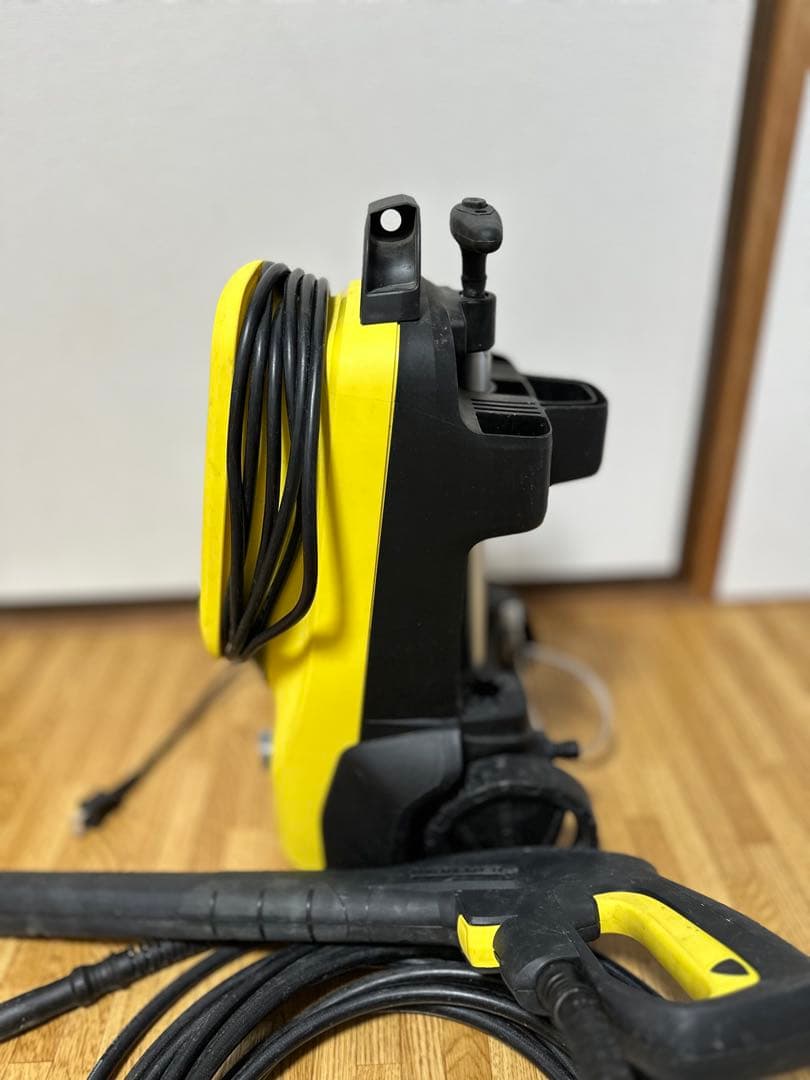 KARCHER K4 Compact 高圧洗浄機 本体 50-60Hz