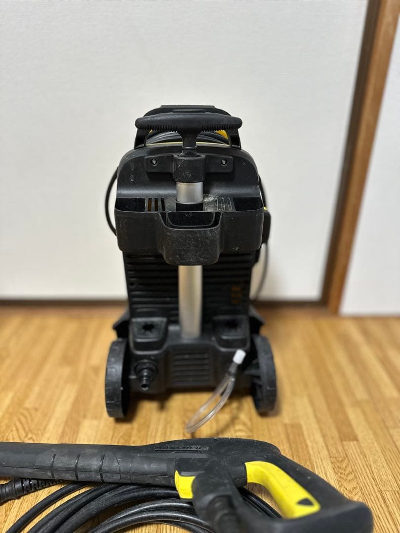 KARCHER K4 Compact 高圧洗浄機 本体 50-60Hz