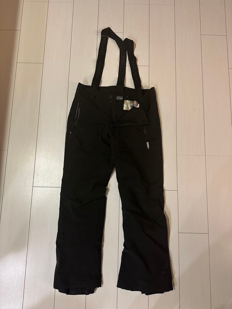 ICE PARK スノーボードウェア ジャケット＆パンツセット サイズ50