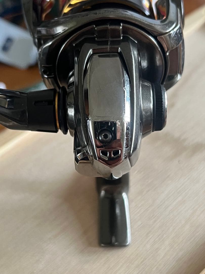 SHIMANO ソアレci4+ c2000sspg