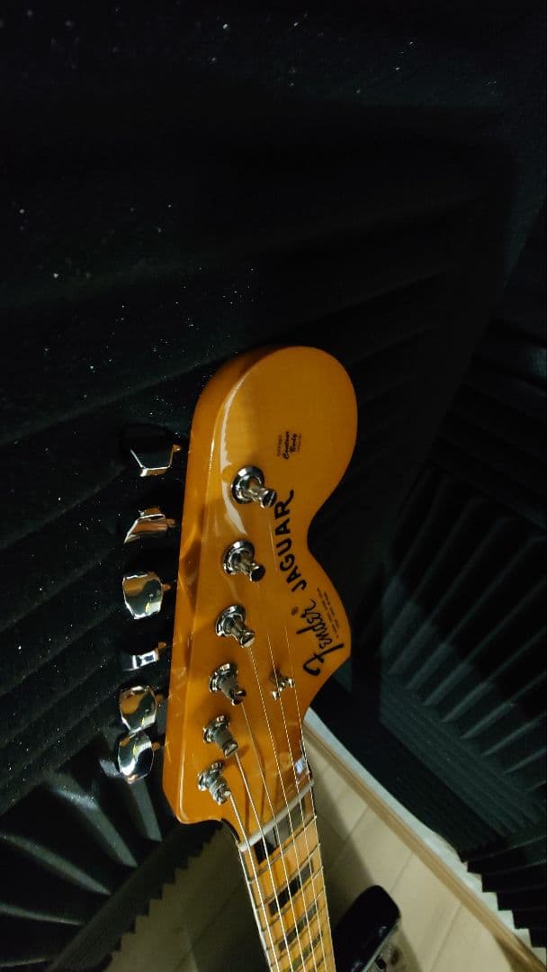 ギター Fender Jaguar Vintera ii