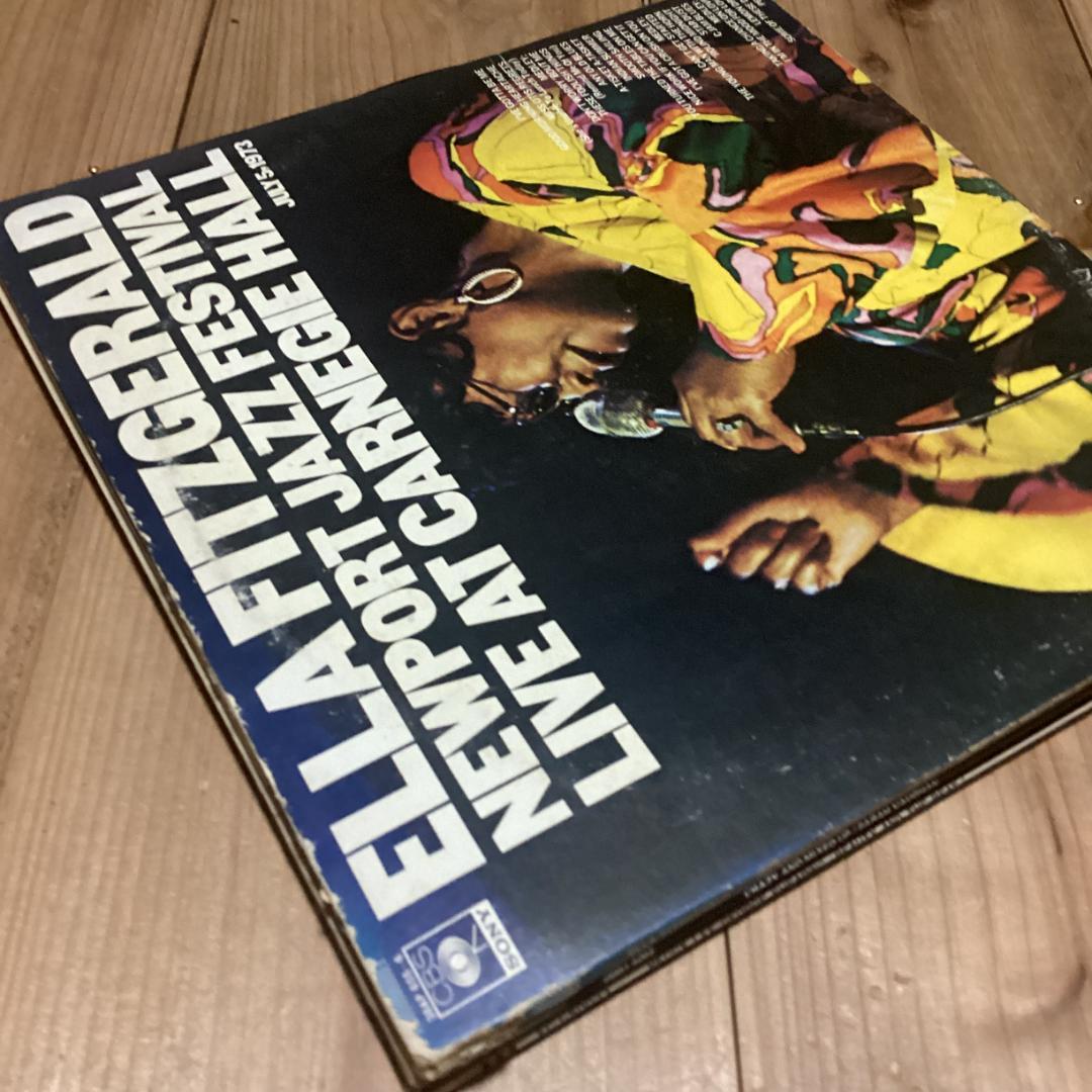 ジャズ【ボーカル】Re1003-4　Jazz レコード 5枚セット
