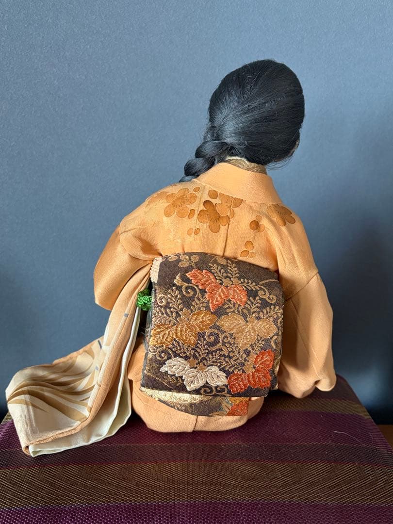 創作人形　恋文(高さ43cm)