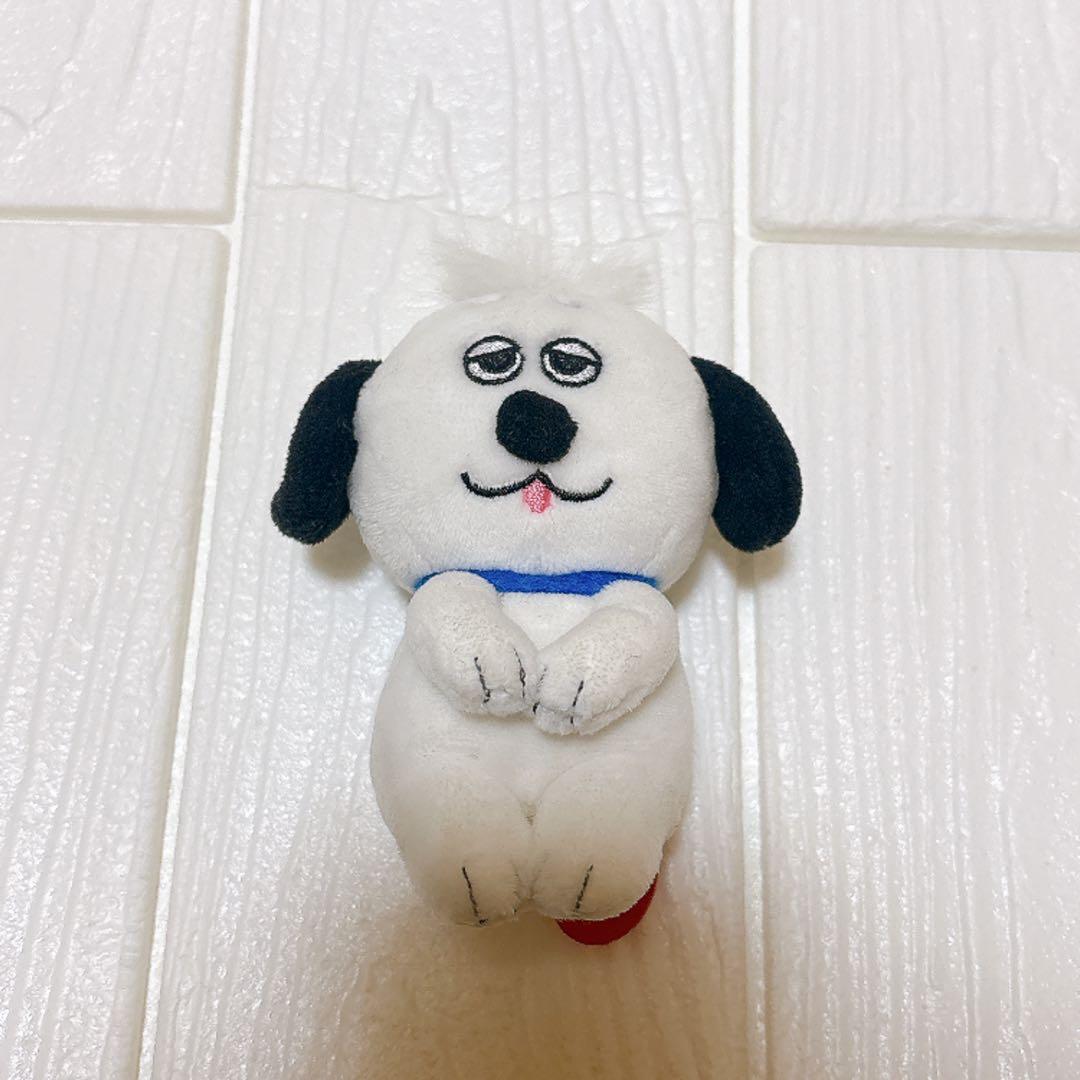 PEANUTS デイジーヒルパピーズ ぽてぽて お手玉 ちょっこりさん オラフ