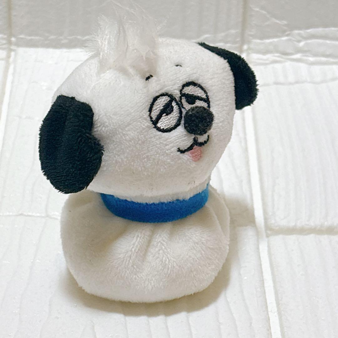 PEANUTS デイジーヒルパピーズ ぽてぽて お手玉 ちょっこりさん オラフ