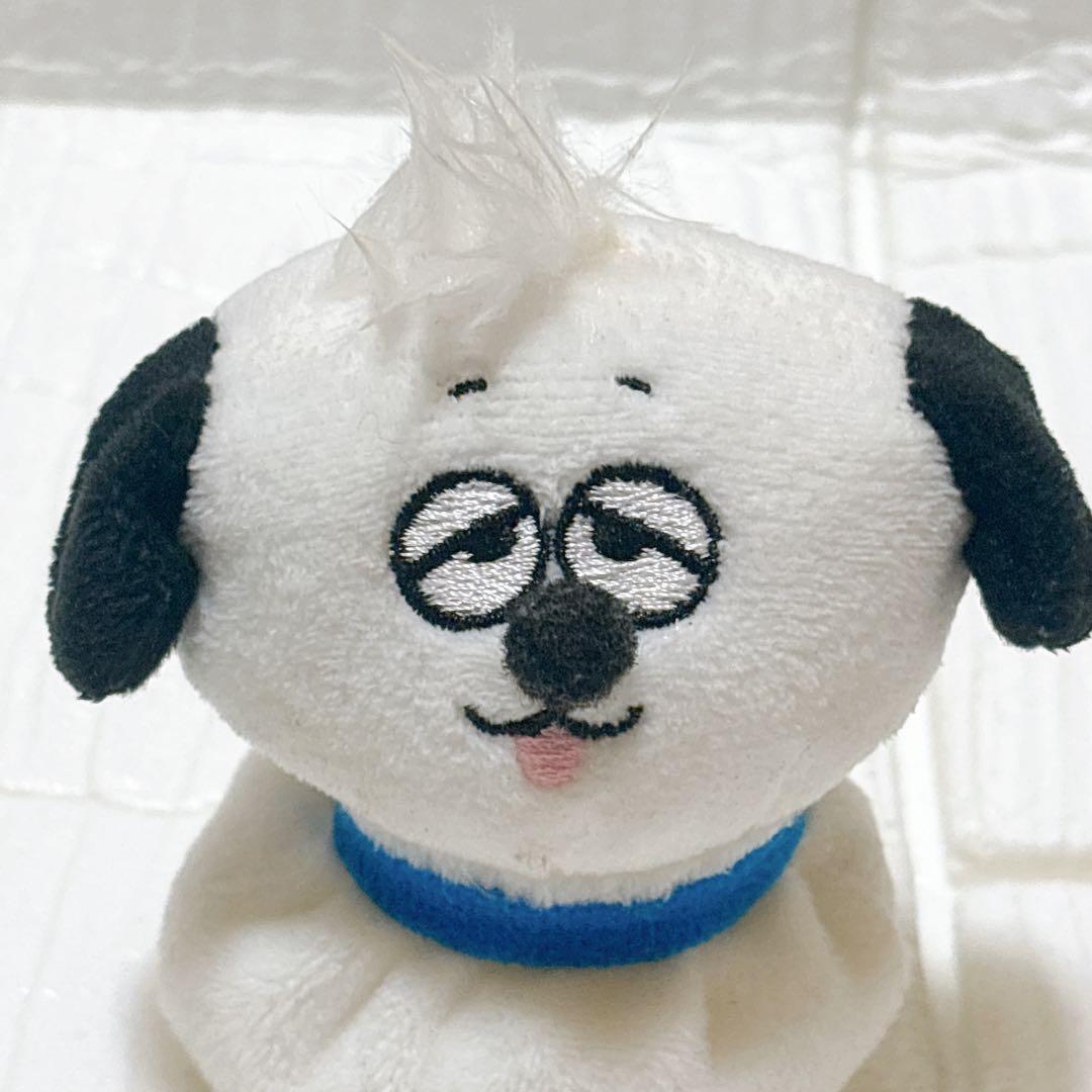 PEANUTS デイジーヒルパピーズ ぽてぽて お手玉 ちょっこりさん オラフ