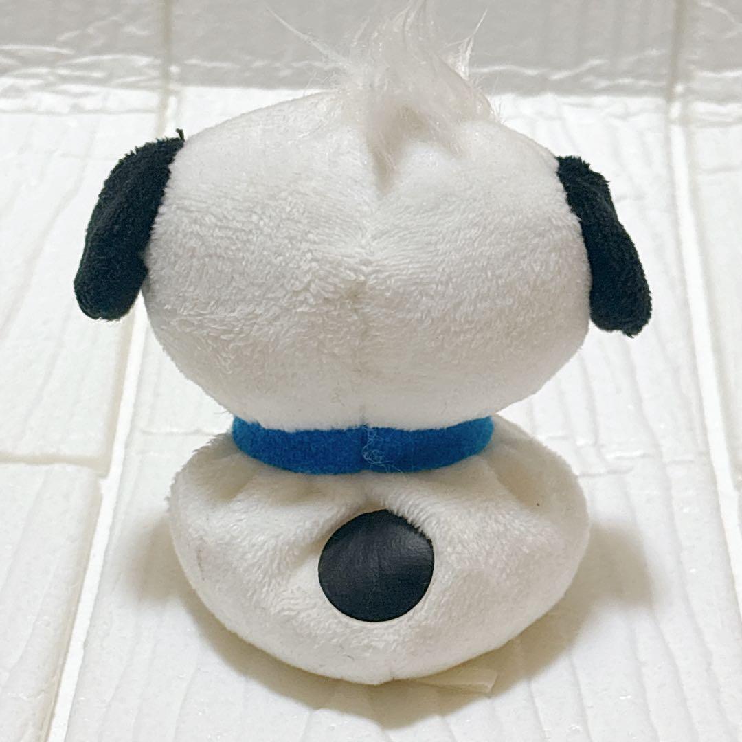 PEANUTS デイジーヒルパピーズ ぽてぽて お手玉 ちょっこりさん オラフ