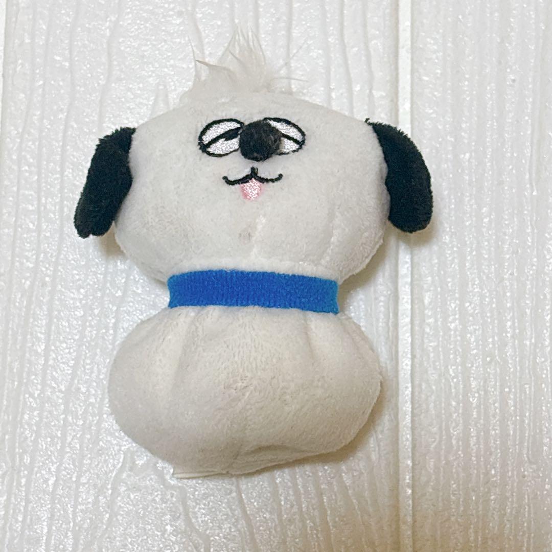 PEANUTS デイジーヒルパピーズ ぽてぽて お手玉 ちょっこりさん オラフ