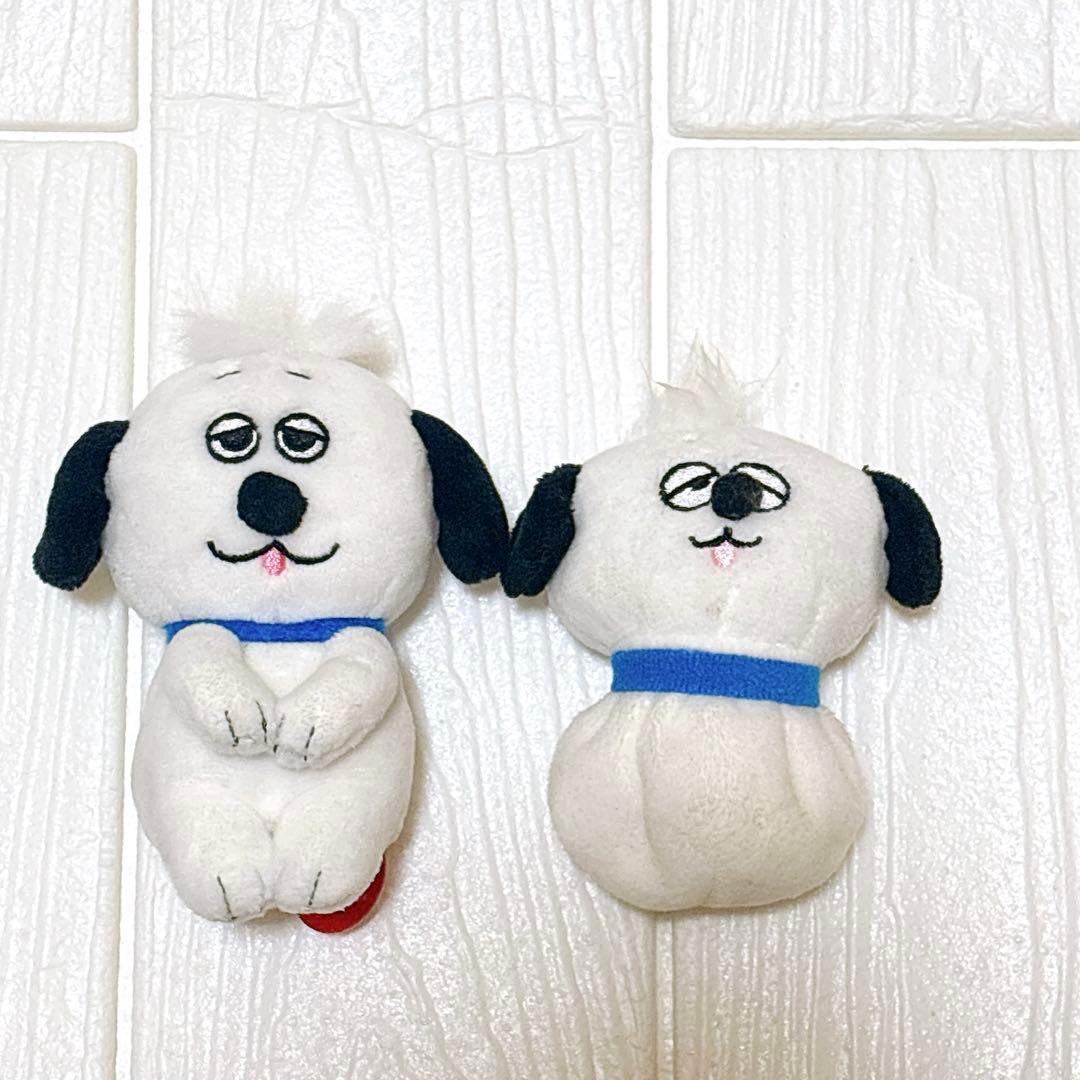 PEANUTS デイジーヒルパピーズ ぽてぽて お手玉 ちょっこりさん オラフ